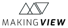 Making View logo